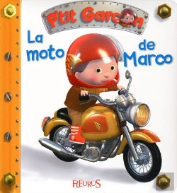 Bertrand.pt - P'Tit Garçon : La Moto De Marco