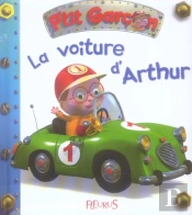 P'Tit Garçon : La Voiture D'Arthur