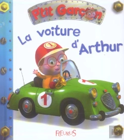 Bertrand.pt - P'Tit Garçon : La Voiture D'Arthur