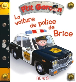 Bertrand.pt - P'Tit Garçon : La Voiture De Police De Brice