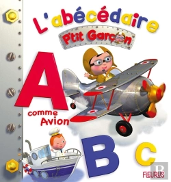 Bertrand.pt - P'Tit Garçon : L'Abécédaire