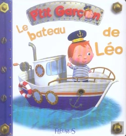 Bertrand.pt - P'Tit Garçon : Le Bateau De Léo