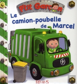 Bertrand.pt - P'Tit Garçon : Le Camion-Poubelle De Marcel