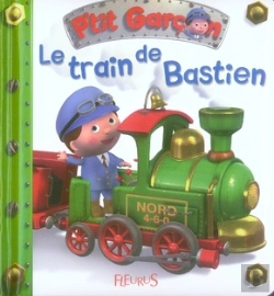 Bertrand.pt - P'Tit Garçon : Le Train De Bastien