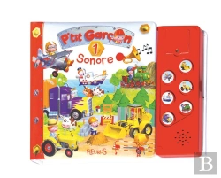 Bertrand.pt - P'Tit Garcon Sonore T.1