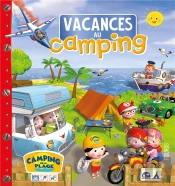 P'Tit Garçon : Vacances Au Camping