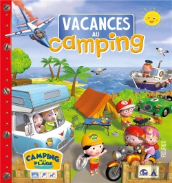Bertrand.pt - P'Tit Garçon : Vacances Au Camping