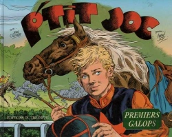 Bertrand.pt - P'Tit Joc Tome 1 ; Premiers Galops