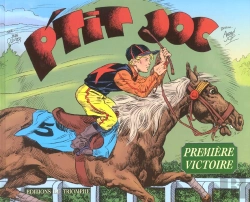 Bertrand.pt - P'Tit Joc Tome 2 ; Première Victoire