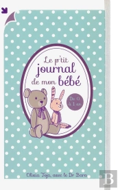 P'Tit Journal De Mon Bebe