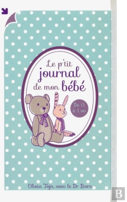 Bertrand.pt - P'Tit Journal De Mon Bebe