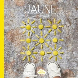 Bertrand.pt - P'Tit Land Art : Jaune