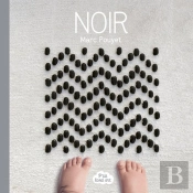 P'Tit Land Art : Noir