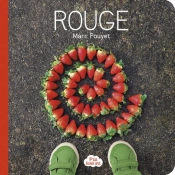P'Tit Land Art : Rouge