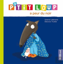 Bertrand.pt - P'Tit Loup A Peur Du Noir