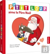 P'Tit Loup Aime Le Père Noël
