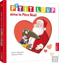 Bertrand.pt - P'Tit Loup Aime Le Père Noël