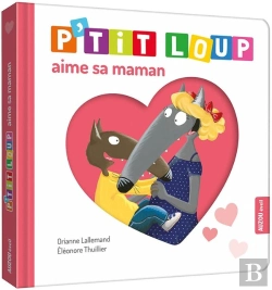 Bertrand.pt - P'Tit Loup Aime Sa Maman