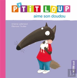 Bertrand.pt - P'Tit Loup Aime Son Doudou