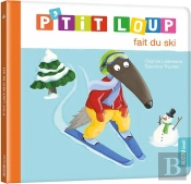 P'Tit Loup Fait Du Ski