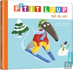 Bertrand.pt - P'Tit Loup Fait Du Ski