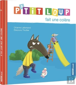Bertrand.pt - P'Tit Loup Fait Une Colère