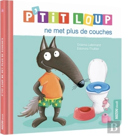 Bertrand.pt - P'Tit Loup Ne Met Plus De Couches