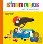 P'Tit Loup Part En Vacances