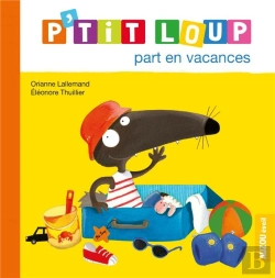 Bertrand.pt - P'Tit Loup Part En Vacances