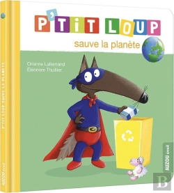 Bertrand.pt - P'Tit Loup Sauve La Planète
