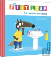 P'Tit Loup Se Brosse Les Dents