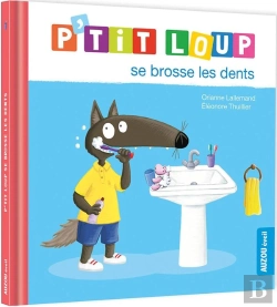 Bertrand.pt - P'Tit Loup Se Brosse Les Dents