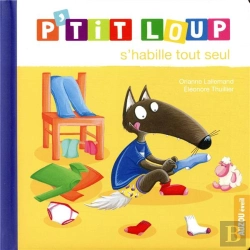 Bertrand.pt - P'Tit Loup S'Habille Tout Seul
