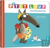 P'Tit Loup Va À La Piscine