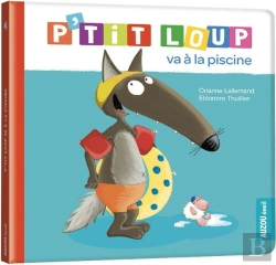 Bertrand.pt - P'Tit Loup Va À La Piscine