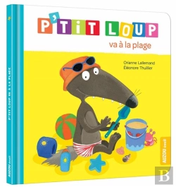 Bertrand.pt - P'Tit Loup Va A La Plage