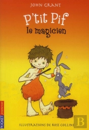 P'Tit Pif N6 Le Magicien