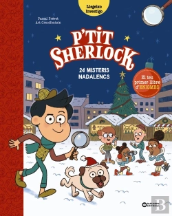 Bertrand.pt - Ptit Sherlock 24 Misteris Nadalencs