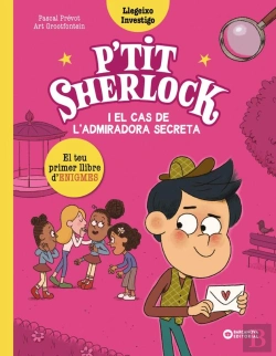 Bertrand.pt - P'Tit Sherlock I El Cas De L'Admiradora Secreta