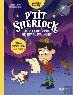 Bertrand.pt - P'Tit Sherlock I El Cas Del Codi Secret Al Pol Nord