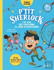 P'Tit Sherlock I El Cas Del Fantasma Al Parc D'Atraccions