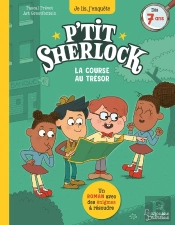 P'Tit Sherlock : La Course Au Trésor