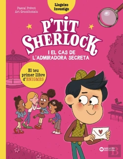 Bertrand.pt - Ptit Sherlock Ladmiradora Secreta