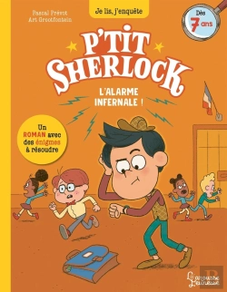 Bertrand.pt - P'Tit Sherlock : L'Alarme Infernale !
