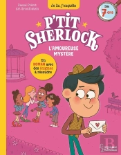 P'Tit Sherlock : L'Amoureuse Mystère