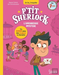 Bertrand.pt - P'Tit Sherlock : L'Amoureuse Mystère