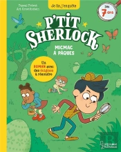 P'Tit Sherlock : Micmac À Pâques