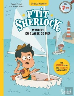 Bertrand.pt - P'Tit Sherlock : Mystère En Classe De Mer