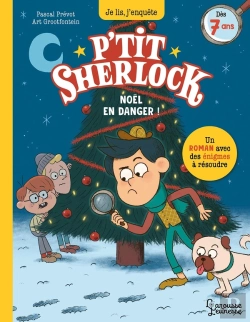 Bertrand.pt - P'Tit Sherlock : Noël En Danger !