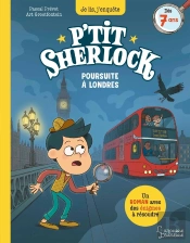 P'Tit Sherlock : Poursuite À Londres